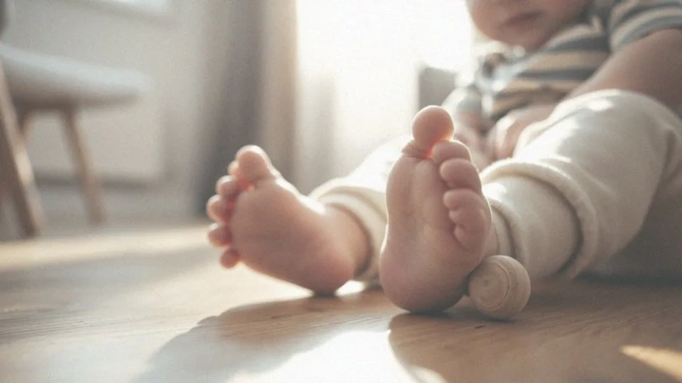 10-miesięczne dziecko pokazuje nerwy – co to znaczy i jak pomóc?