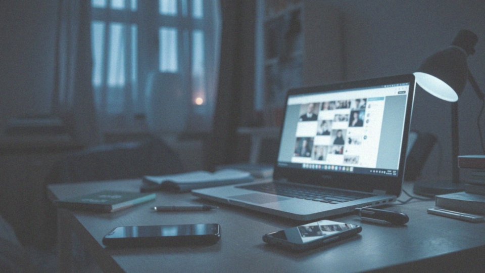W jaki sposób cyberprzemoc różni się od przemocy tradycyjnej?