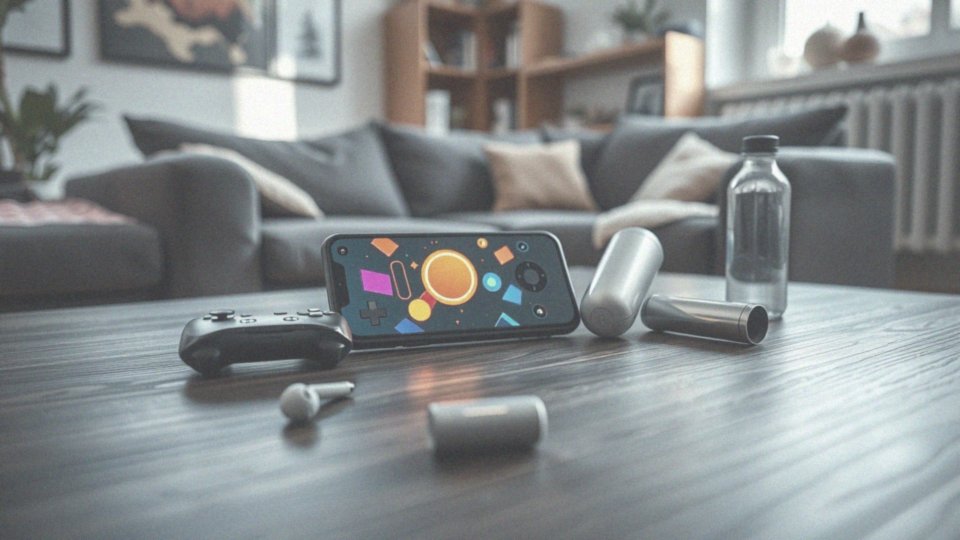 Co wyróżnia fajne gry na telefon?