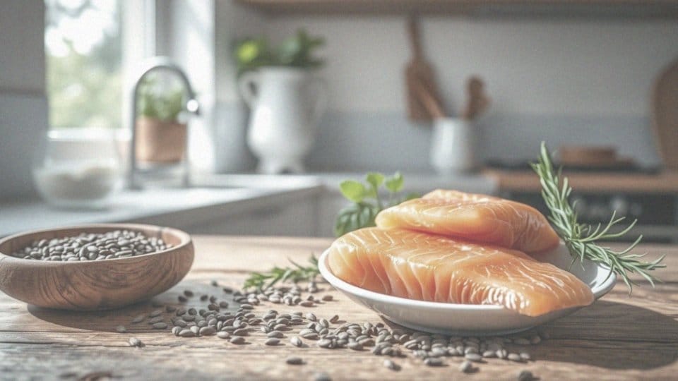 Jak kwasy omega-3 wspierają zdrowie psychiczne?