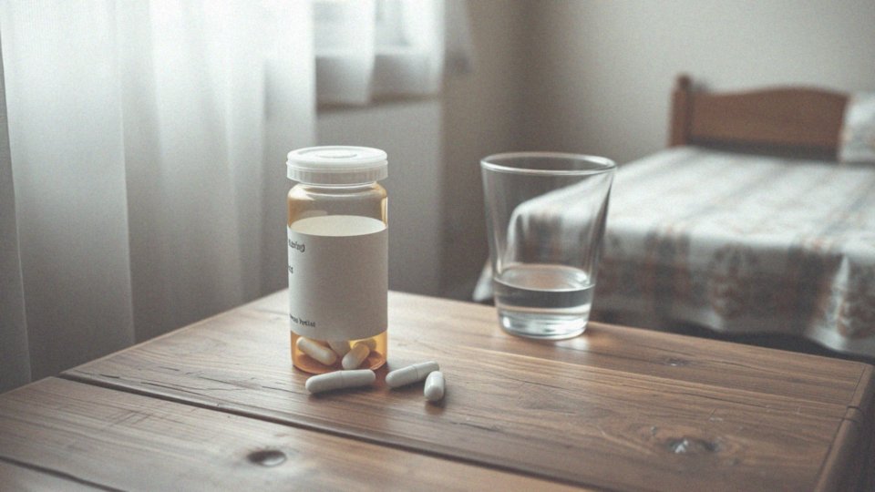 Jakie są skutki uboczne leków uspokajających?