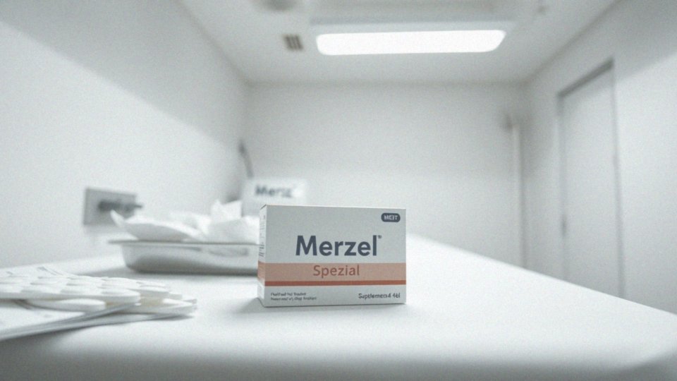 Jakie są przeciwwskazania do stosowania Merz Spezial?