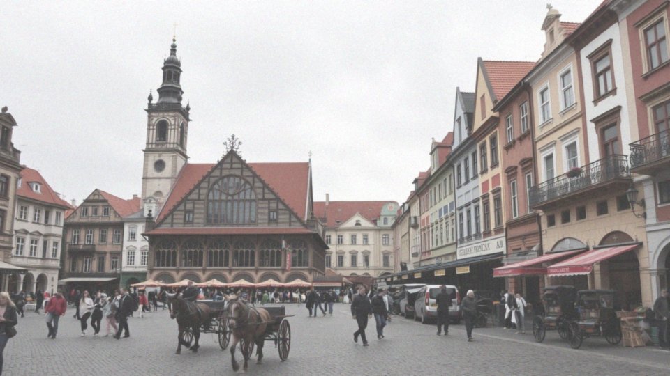 Co czyni Stare Miasto w Krakowie niezwykłym miejscem?