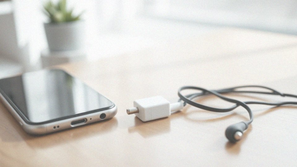 Jakie są zalety użycia przejściówki z USB-C na jack 3,5 mm?