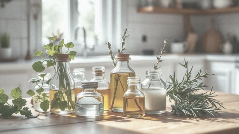 Jakie naturalne składniki wspierają działanie wcierek?