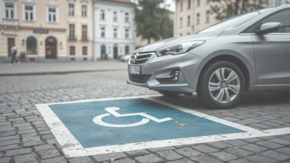 Jakie są konsekwencje zajmowania miejsca parkingowego dla niepełnosprawnych przez osoby nieuprawnione?