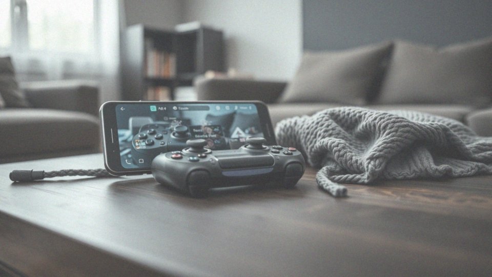 Jak używać aplikacji PS Remote Play z kontrolerem?