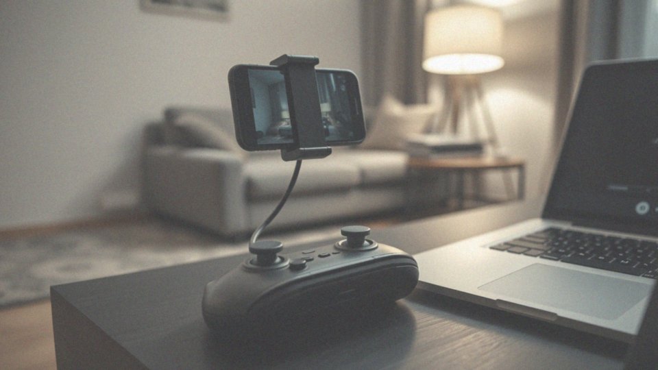 Jakie są zalety korzystania z gamepada w grach mobilnych?