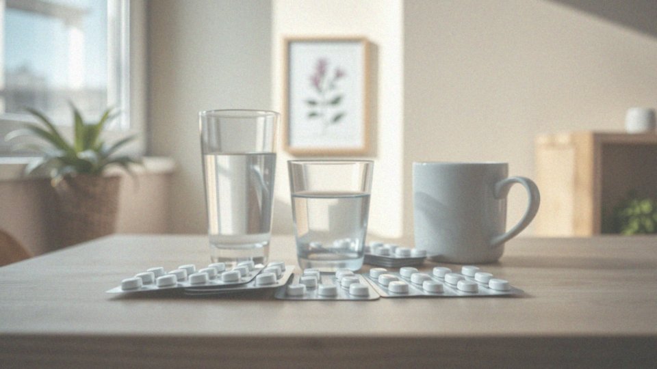 Jakie leki są najczęściej stosowane w tabletki na duszący kaszel?