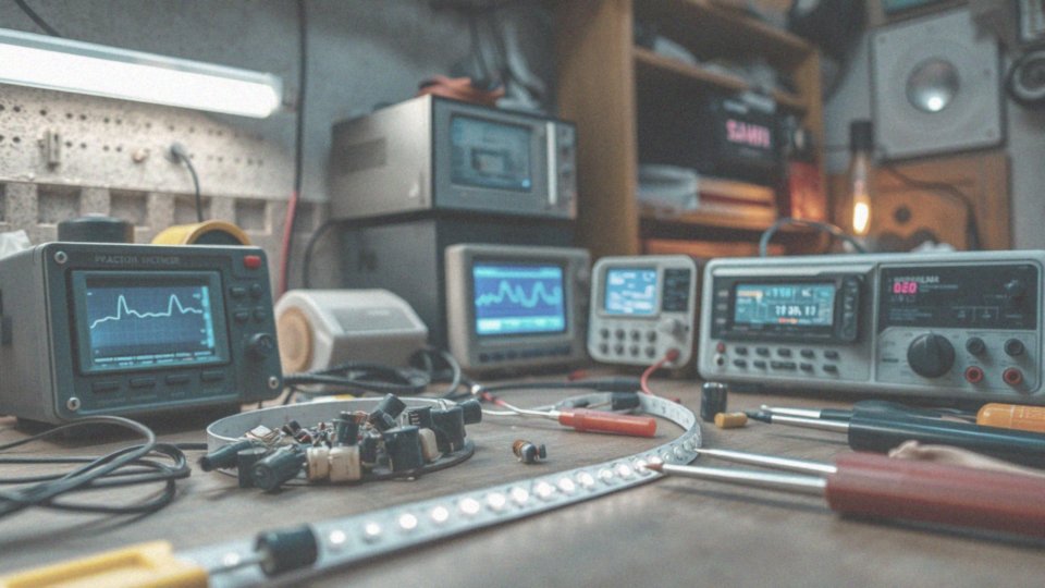 Co to jest interferencja elektromagnetyczna i jak wpływa na taśmę LED?