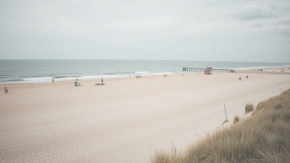 Gdzie znajdują się plaże strzeżone nad polskim morzem?