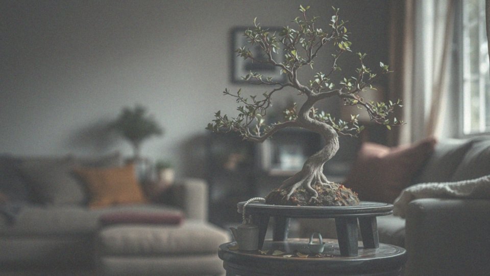Jakie objawy zatrucia u kota mogą wynikać z kontaktu z bonsai?