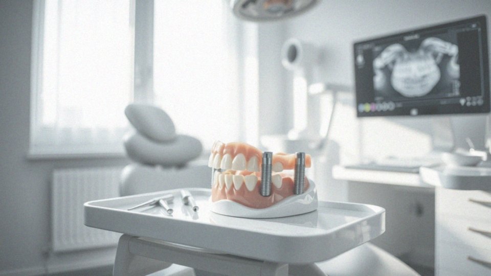 Jakie są korzyści wynikające z zastosowania systemu All-on-Four®?