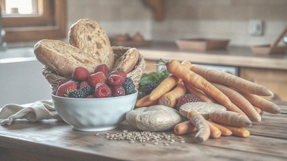 Jak przyjąć dietę bogatą w błonnik?