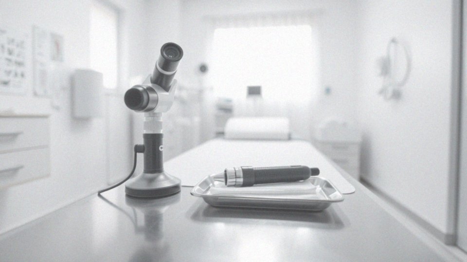 Jak przebiega diagnostyka łysienia bliznowaciejącego?
