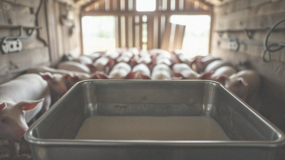 Czy serwatka może być napojem dla zwierząt?
