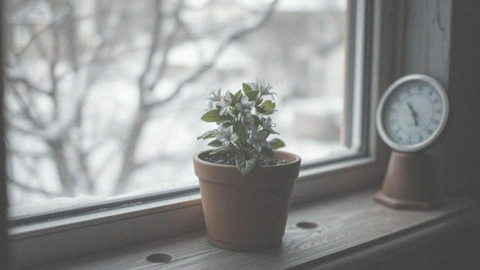 O jakiej temperaturze należy pamiętać podczas zimowania sundavilli?