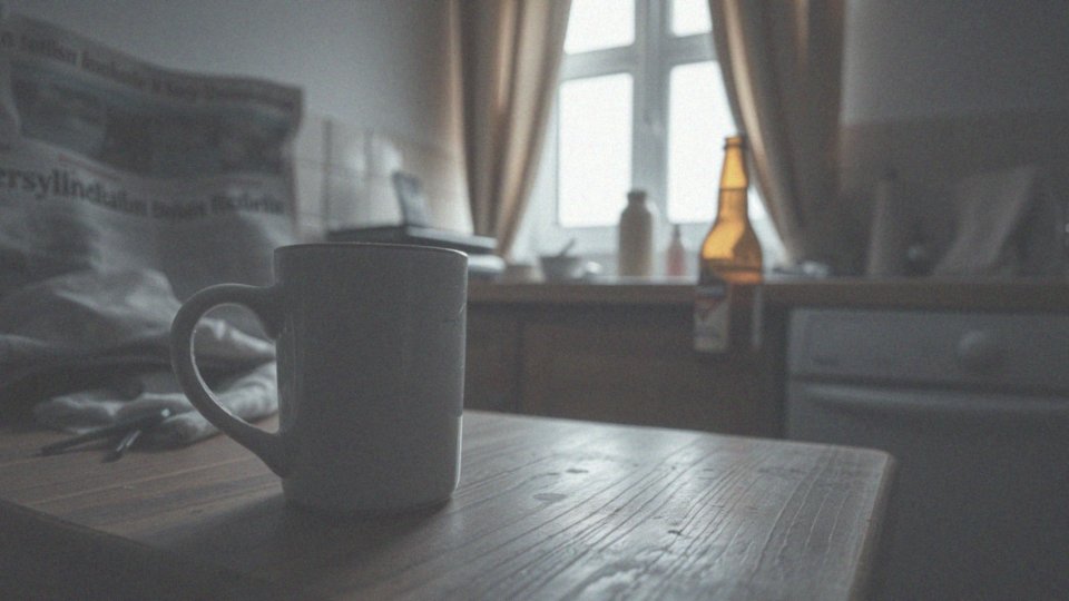 Jakie są objawy uzależnienia od piwa?