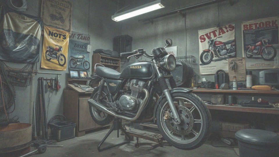 Jakie ryzyka wiążą się z zakupem motocykla używanego?