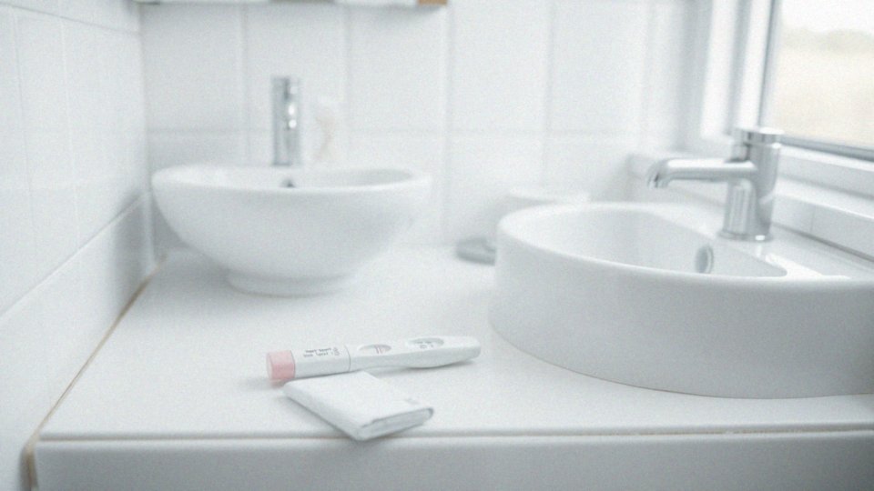 Dlaczego warto poczekać do dnia spodziewanej miesiączki na test ciążowy?
