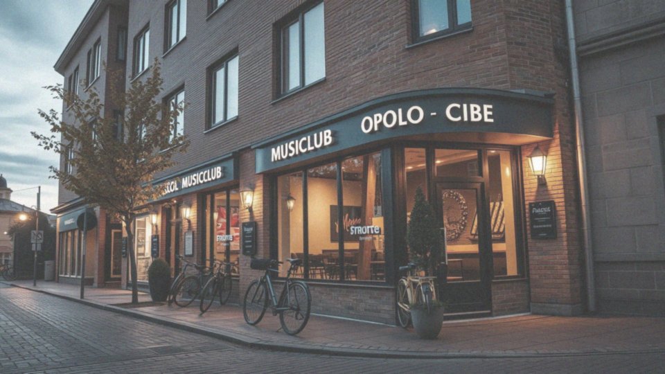 Jakie wydarzenia kulturalne odbywają się w klubach muzycznych Opola?
