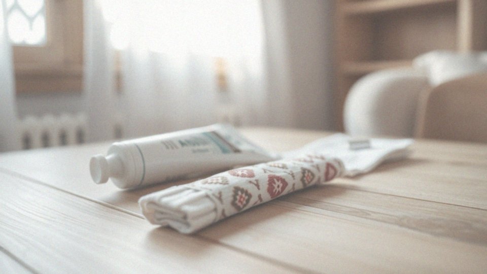 Jak stosować maść do masażu okolic nadgarstka?