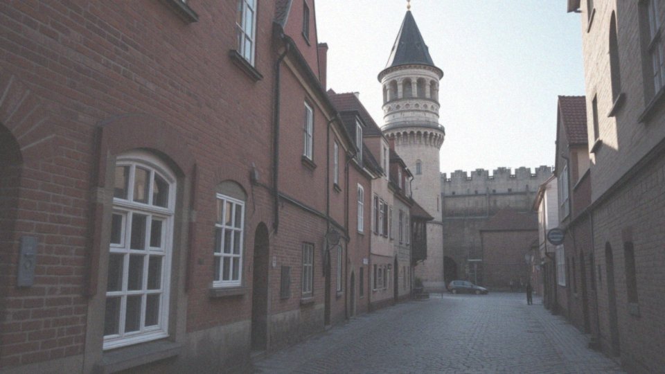 Jaką architekturę można zobaczyć w Toruniu?