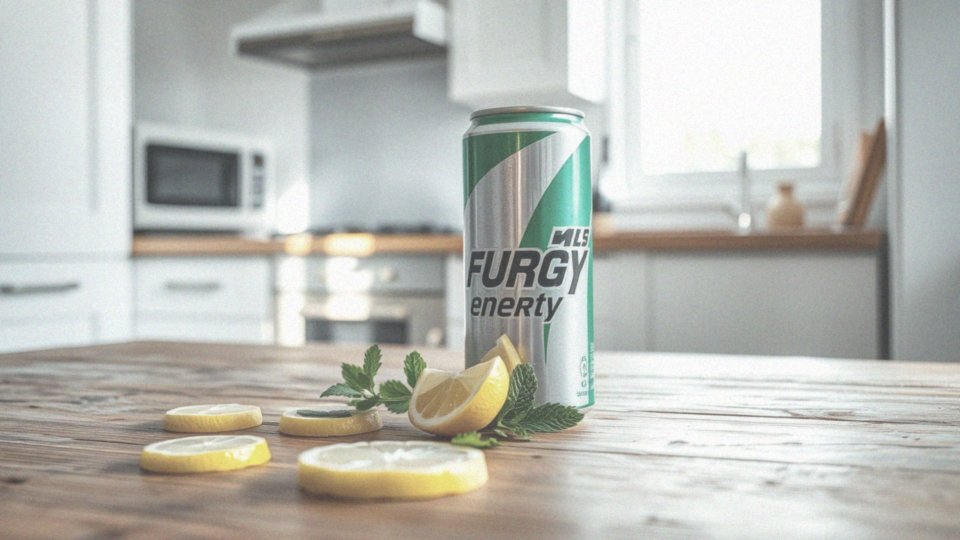 Jakie są zalecane limity spożycia napojów energetycznych?