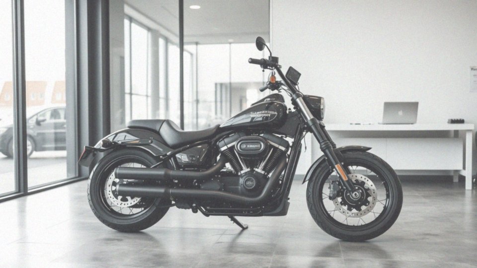 Jakie są możliwości finansowania zakupu motocykla?