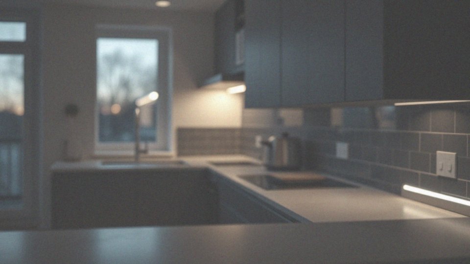 Jakie są główne przyczyny świecenia taśmy LED po wyłączeniu?