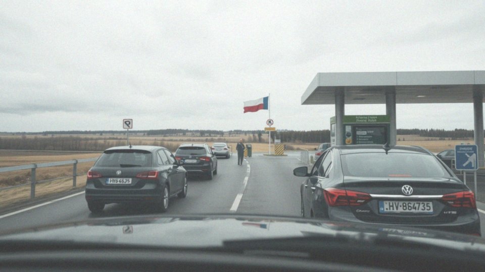 Jakie dokumenty są potrzebne do powrotu z Ukrainy do Polski?