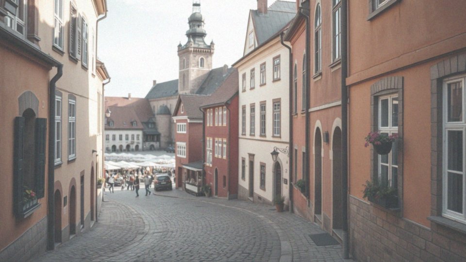 Gdzie znajduje się Stare Miasto w Toruniu?