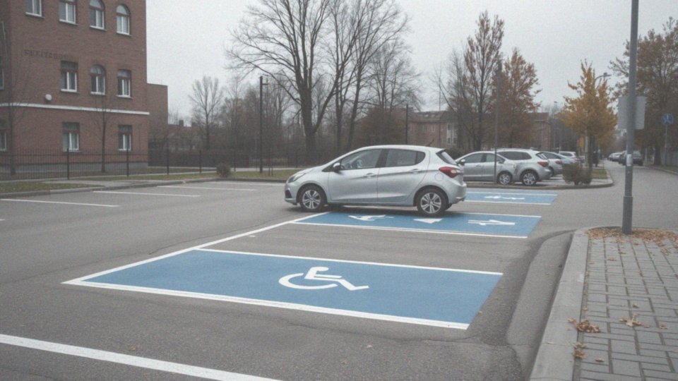 Jakie kroki należy podjąć w przypadku problemów z zajmowaniem miejsc parkingowych przez nieuprawnionych kierowców?