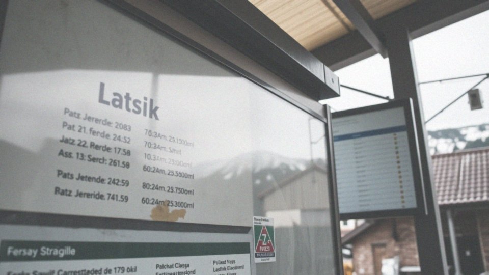 Jakie rozkłady jazdy pociągów do miejscowości górskich?
