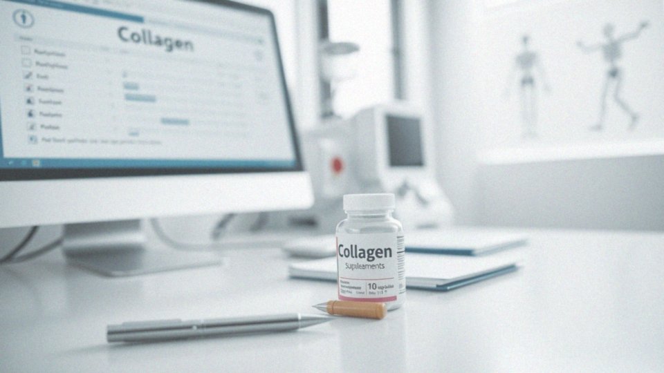 Jakie choroby autoimmunologiczne są przeciwwskazaniem do kolagenu?