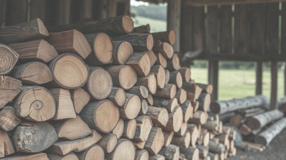 Co sprawia, że drewno z twardych drzew liściastych jest najlepsze do wędzenia?
