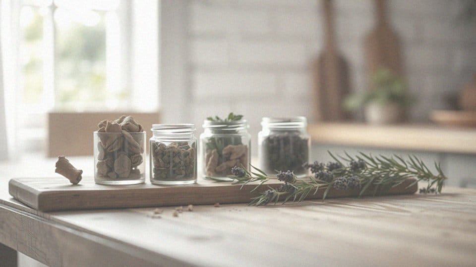 Jakie są naturalne adaptogeny poprawiające nastrój?