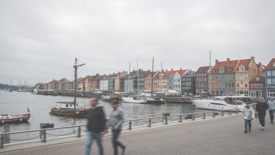 Dlaczego Gdańsk jest idealnym miejscem na weekend?
