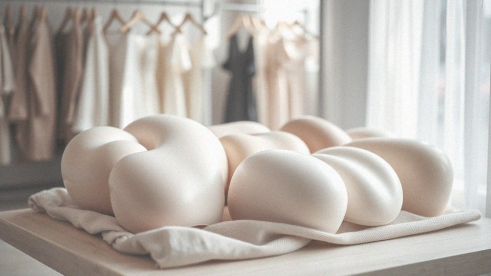 Jak wkładki silikonowe wpływają na modelowanie piersi?