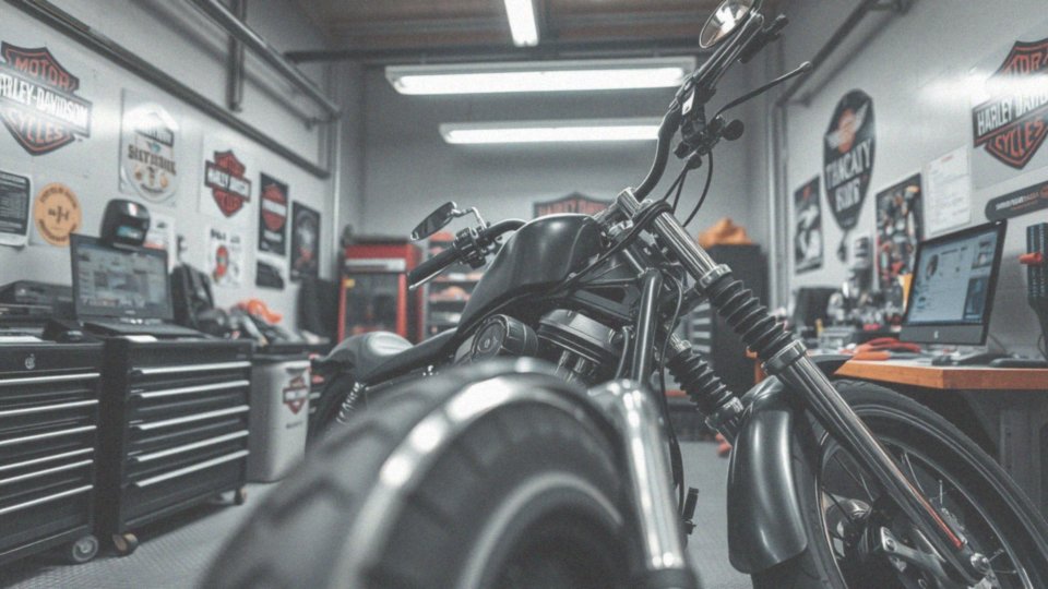 Jakie są koszty serwisu motocykli Harley Davidson?