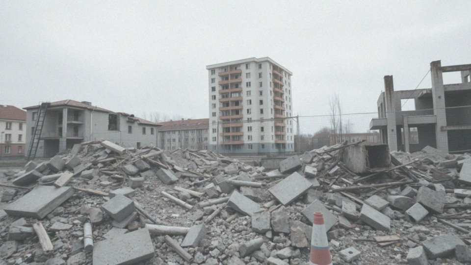 Jakie są koszty związane z rozbiórką obiektu?