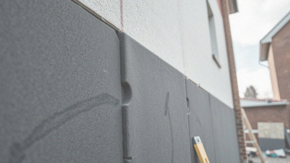 Jaką izolację termiczną zapewnia styropian 15 cm?