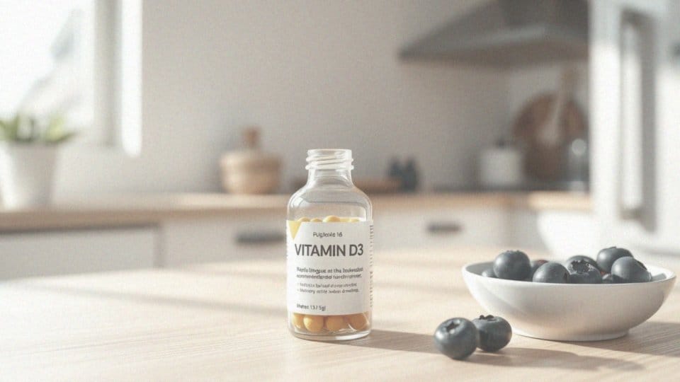 Jak witamina D działa terapeutycznie w leczeniu depresji?