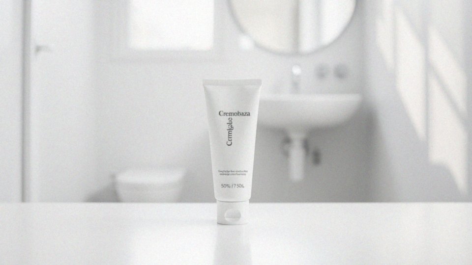 Czy Cremobaza 50% jest testowana dermatologicznie?