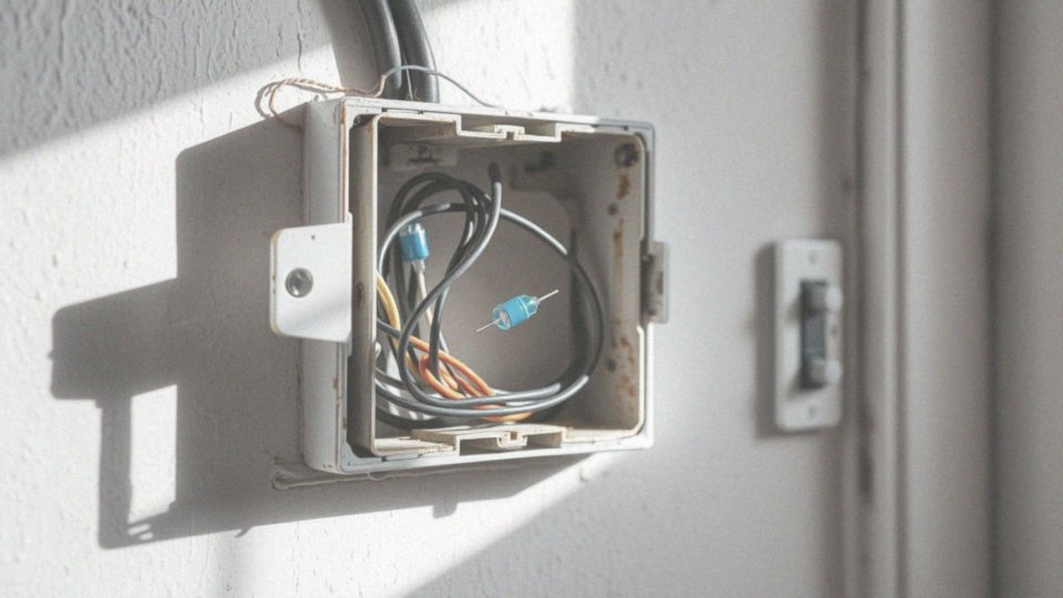 Dlaczego usunięcie diody w włączniku pomaga w eliminacji żarzenia LED?