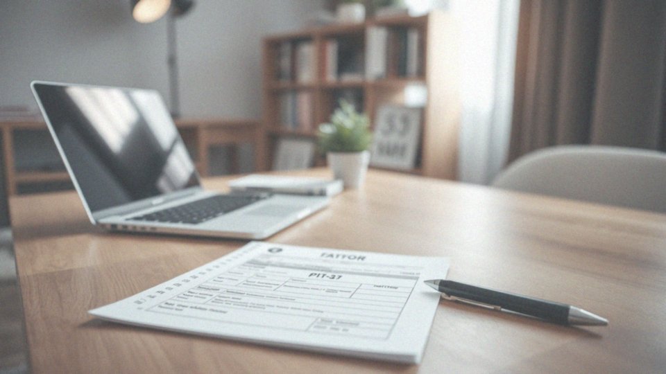 Jak rozlicza się przychody z innych źródeł w PIT-37?