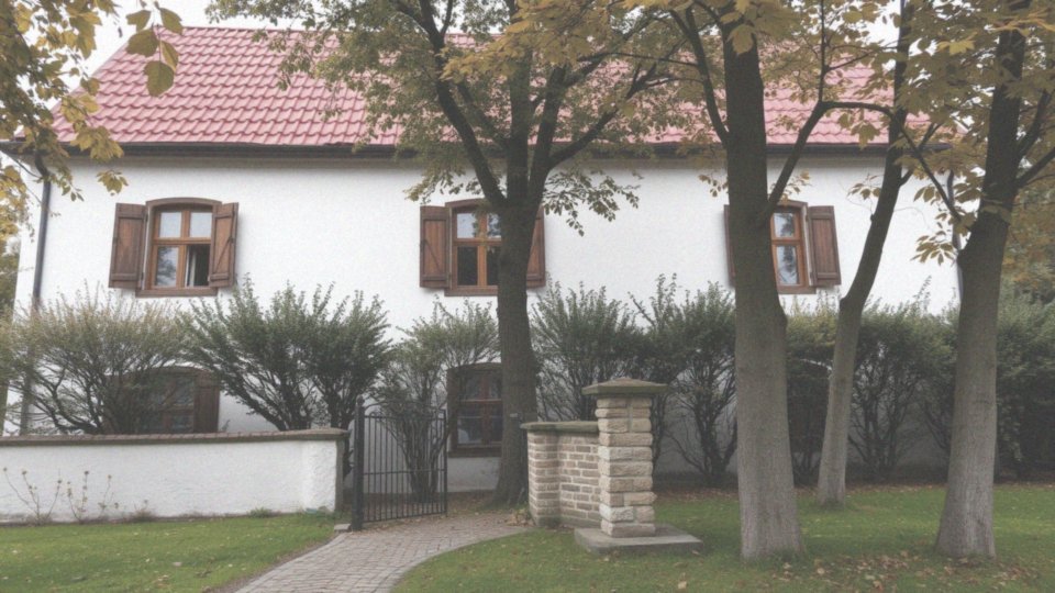 Czy żona dziedziczy połowę wartości domu męża?