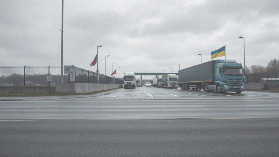 Czy są jakieś ograniczenia dotyczące przekraczania granicy w czasie stanu wojennego?