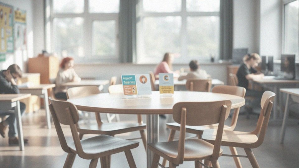 Jakie efektywne metody interwencji w przypadku hejtu w klasie?