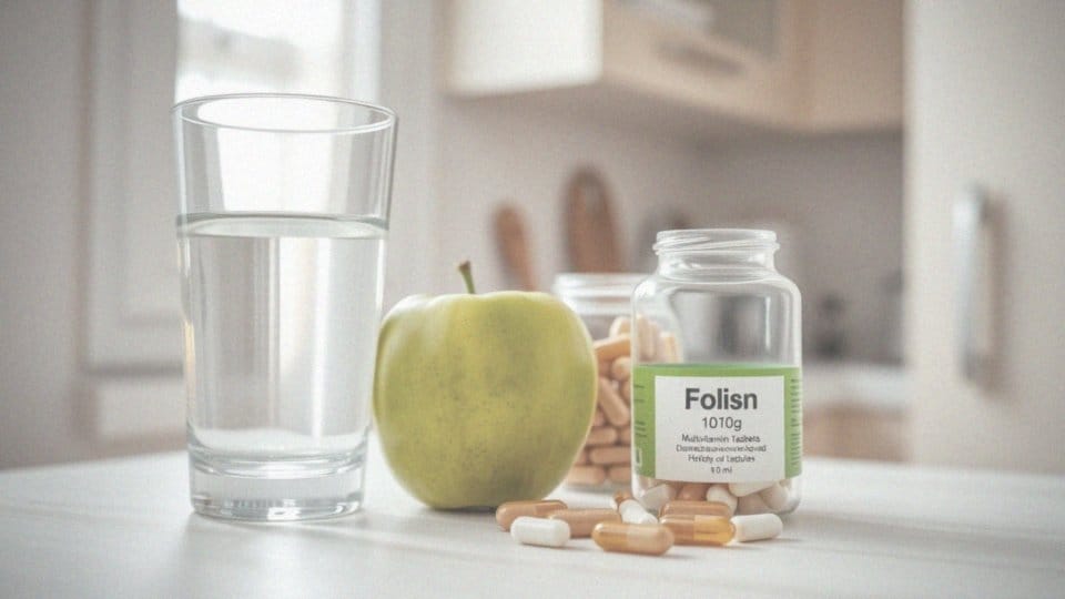 Co to jest kwas foliowy i jak wpływa na samopoczucie?